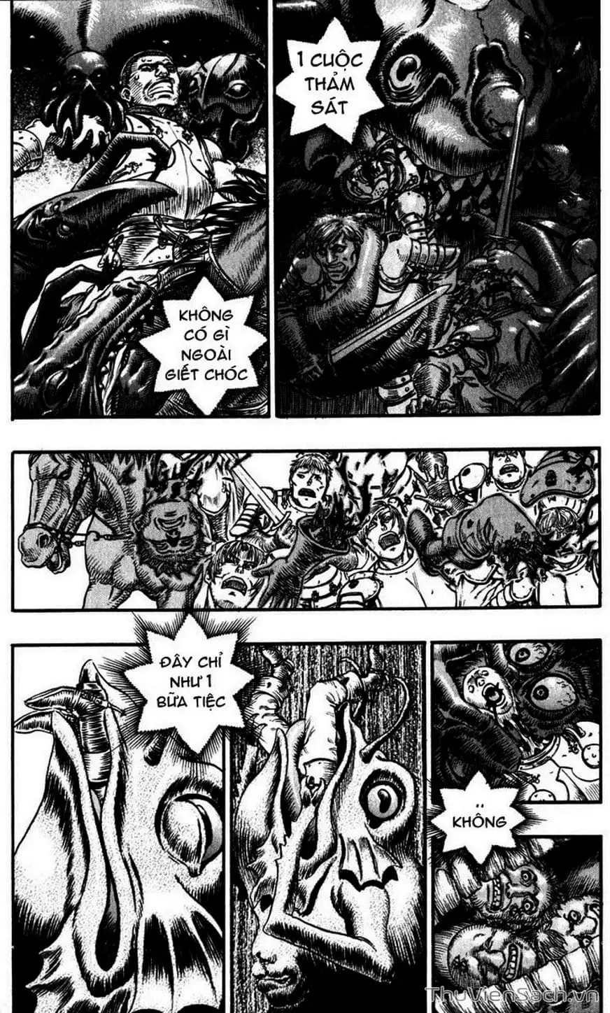 Truyện Tranh Kiếm Sĩ Đen - Berserk trang 9