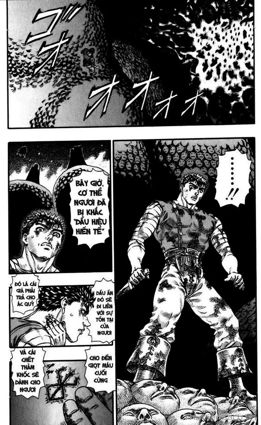 Truyện Tranh Kiếm Sĩ Đen - Berserk trang 9