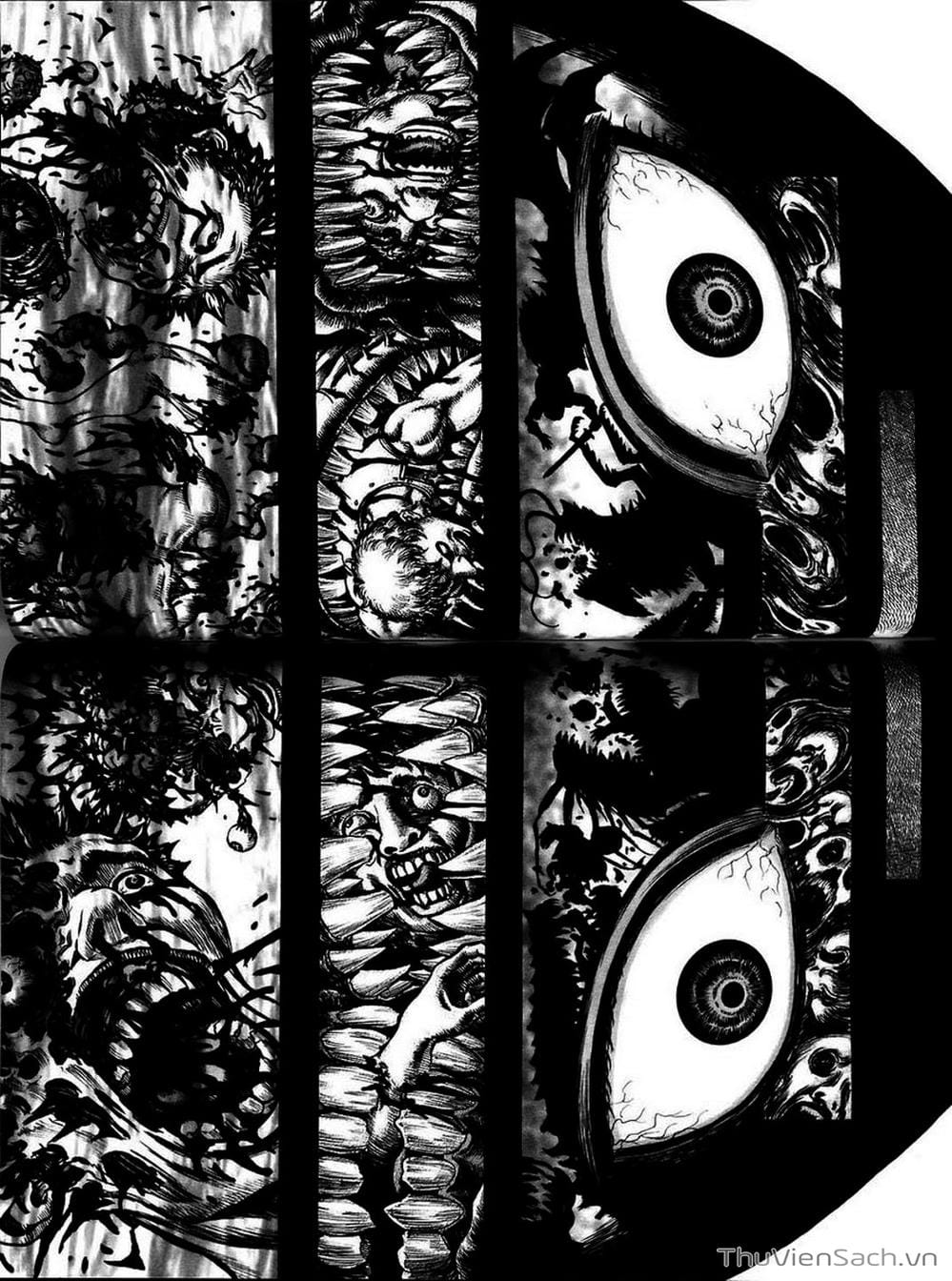 Truyện Tranh Kiếm Sĩ Đen - Berserk trang 9