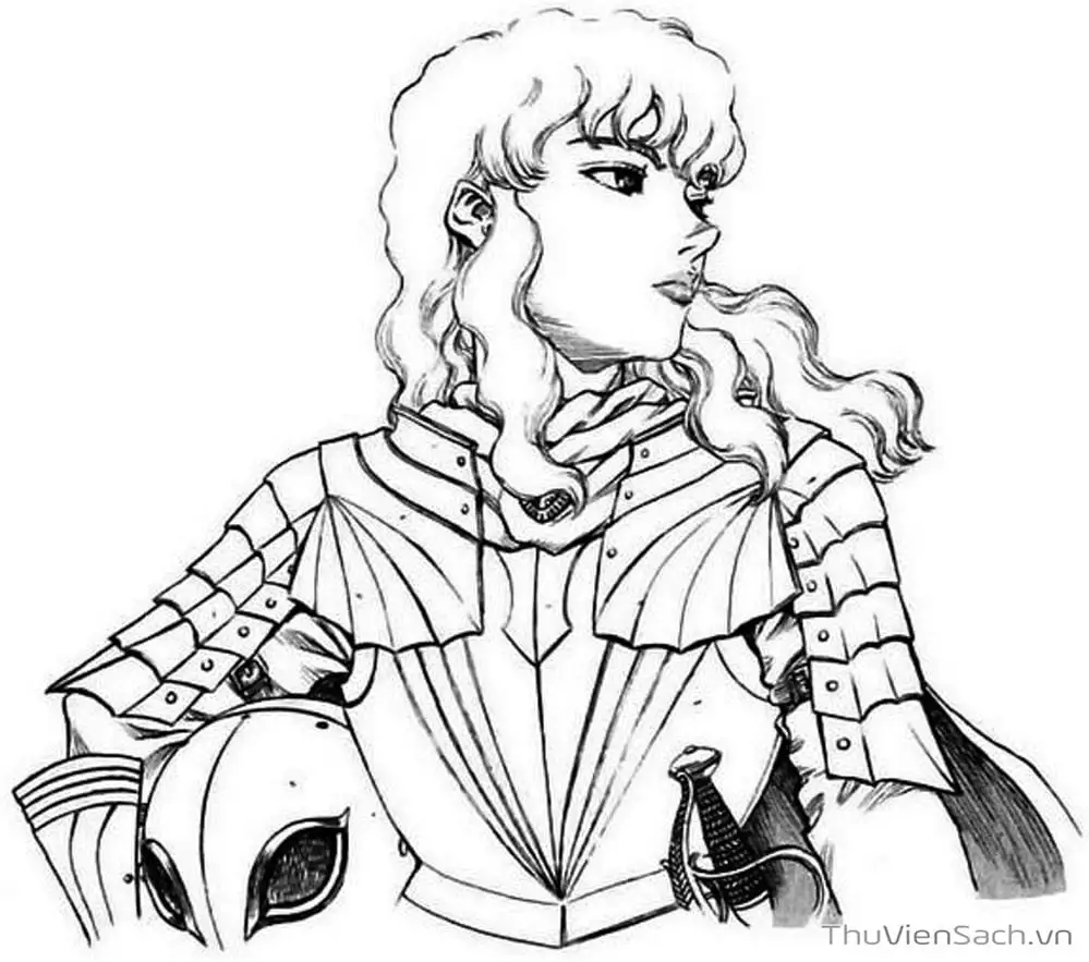 Truyện Tranh Kiếm Sĩ Đen - Berserk trang 9