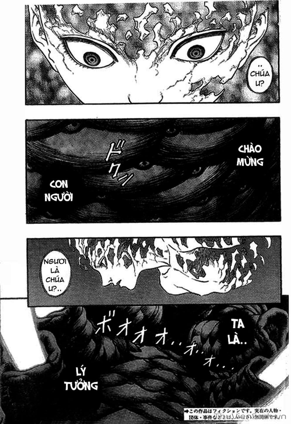 Truyện Tranh Kiếm Sĩ Đen - Berserk trang 9