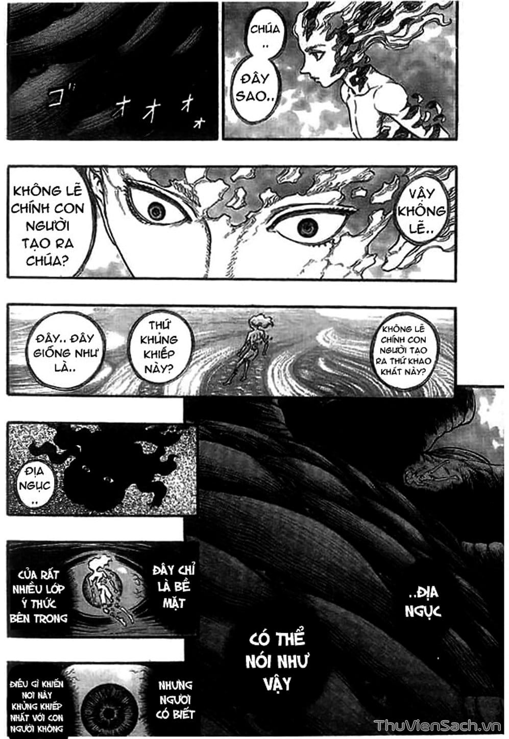 Truyện Tranh Kiếm Sĩ Đen - Berserk trang 9