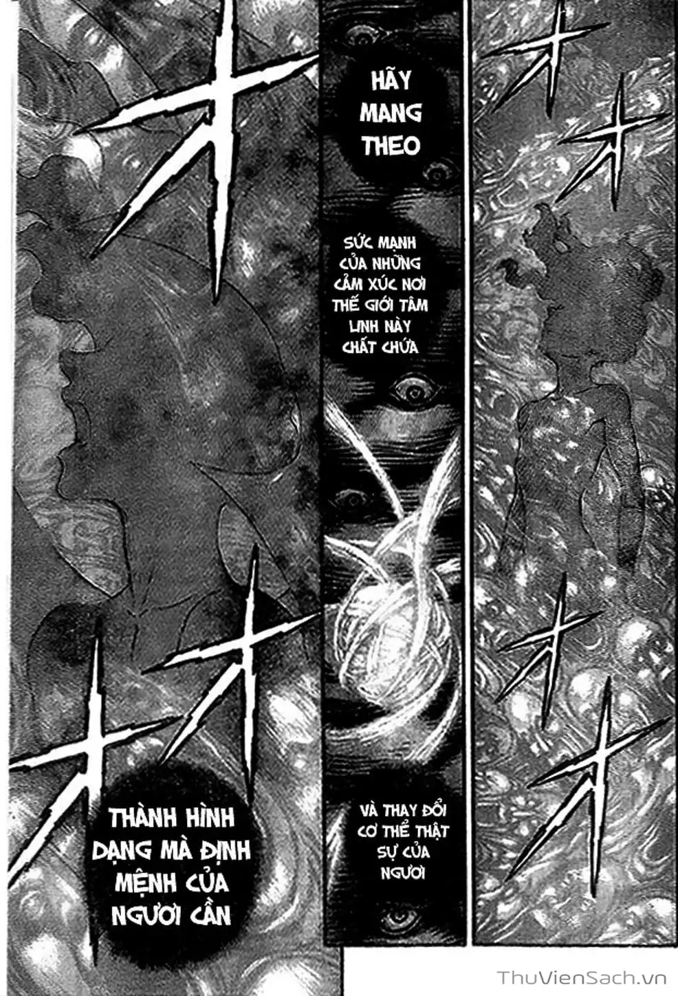 Truyện Tranh Kiếm Sĩ Đen - Berserk trang 9