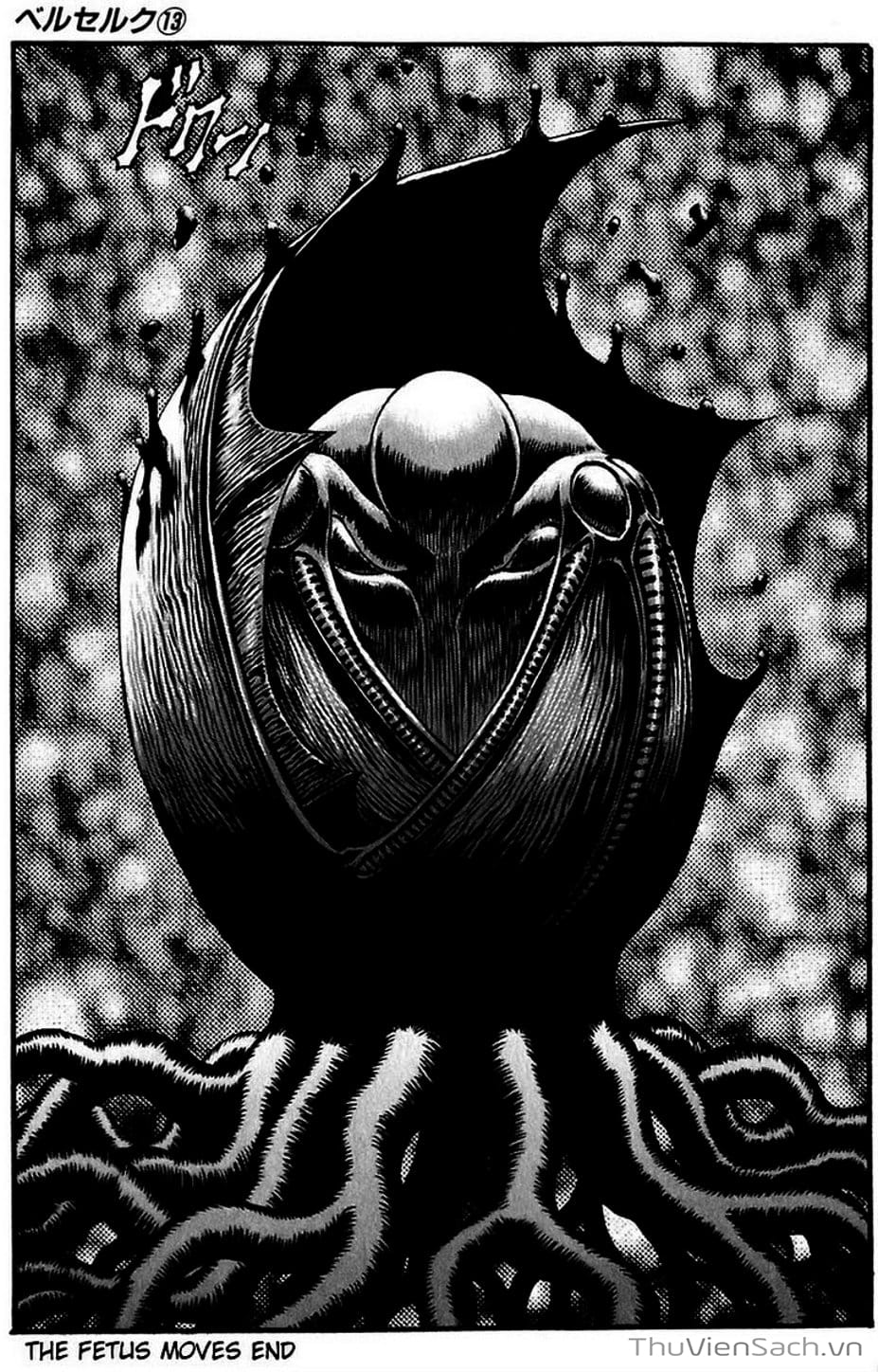 Truyện Tranh Kiếm Sĩ Đen - Berserk trang 9