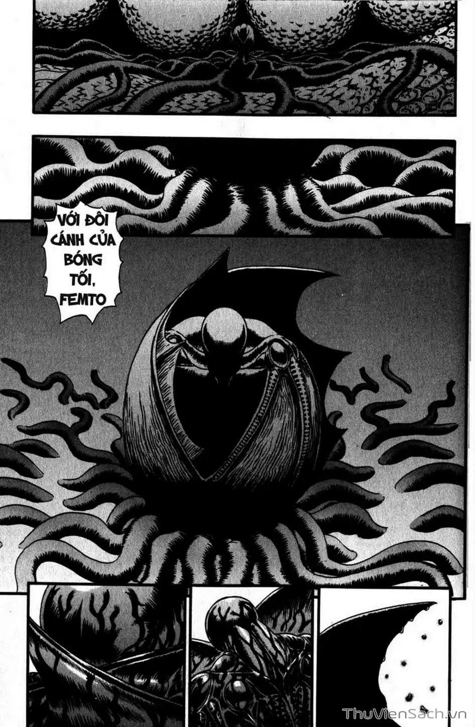 Truyện Tranh Kiếm Sĩ Đen - Berserk trang 9