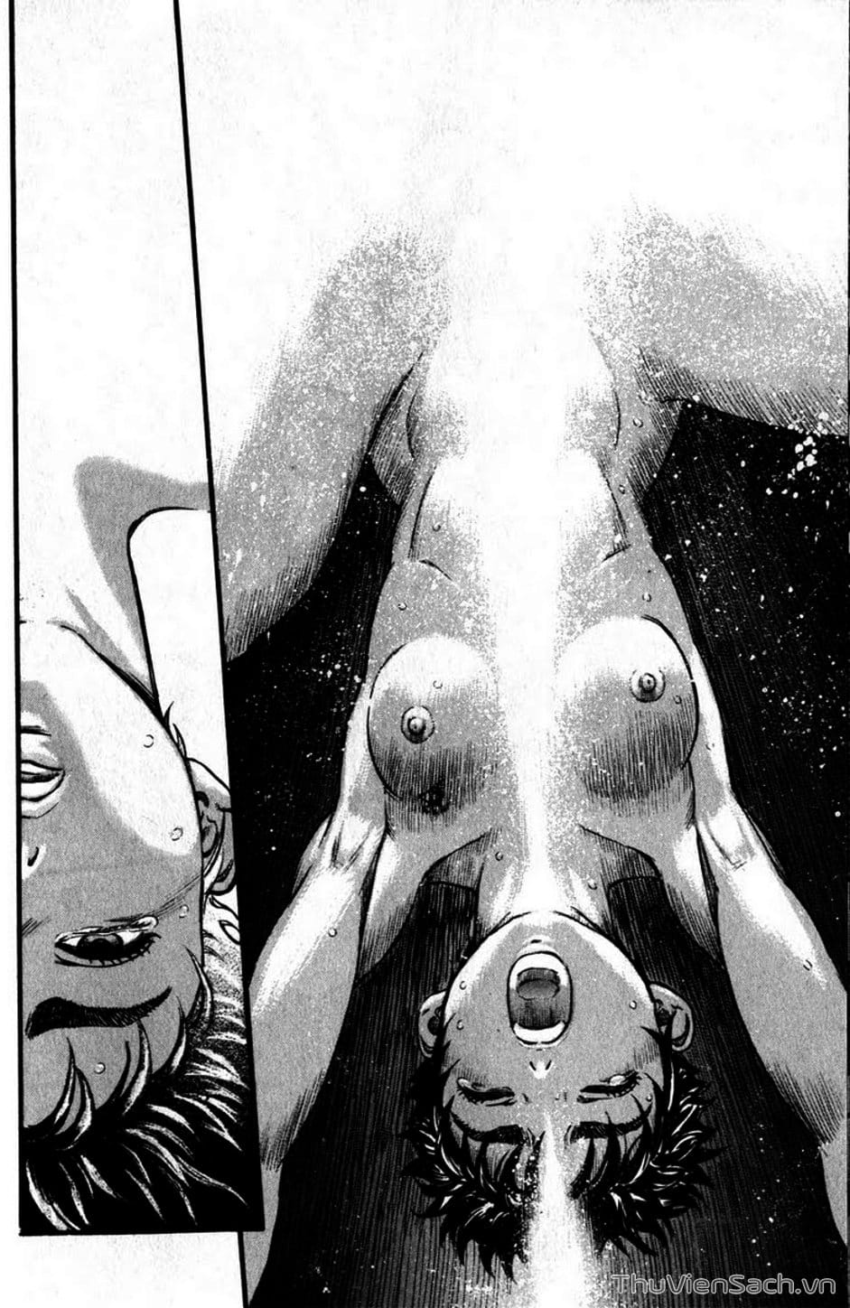 Truyện Tranh Kiếm Sĩ Đen - Berserk trang 9
