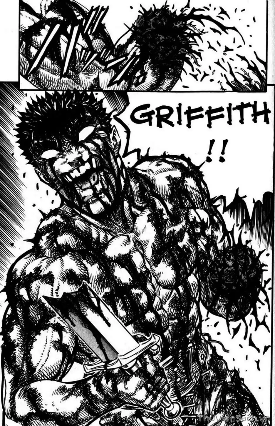 Truyện Tranh Kiếm Sĩ Đen - Berserk trang 9