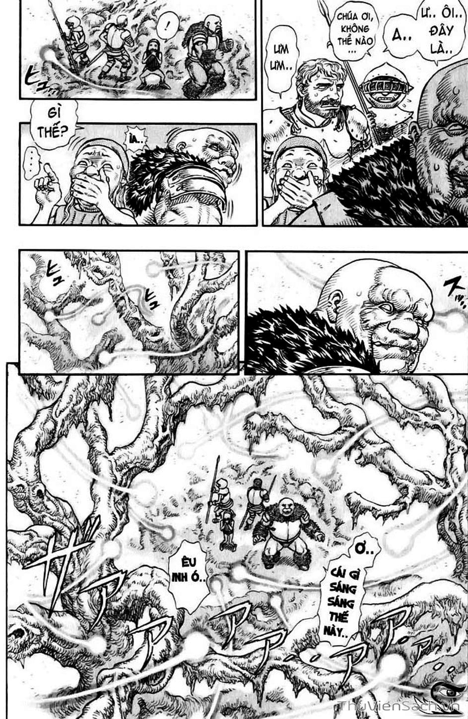 Truyện Tranh Kiếm Sĩ Đen - Berserk trang 9