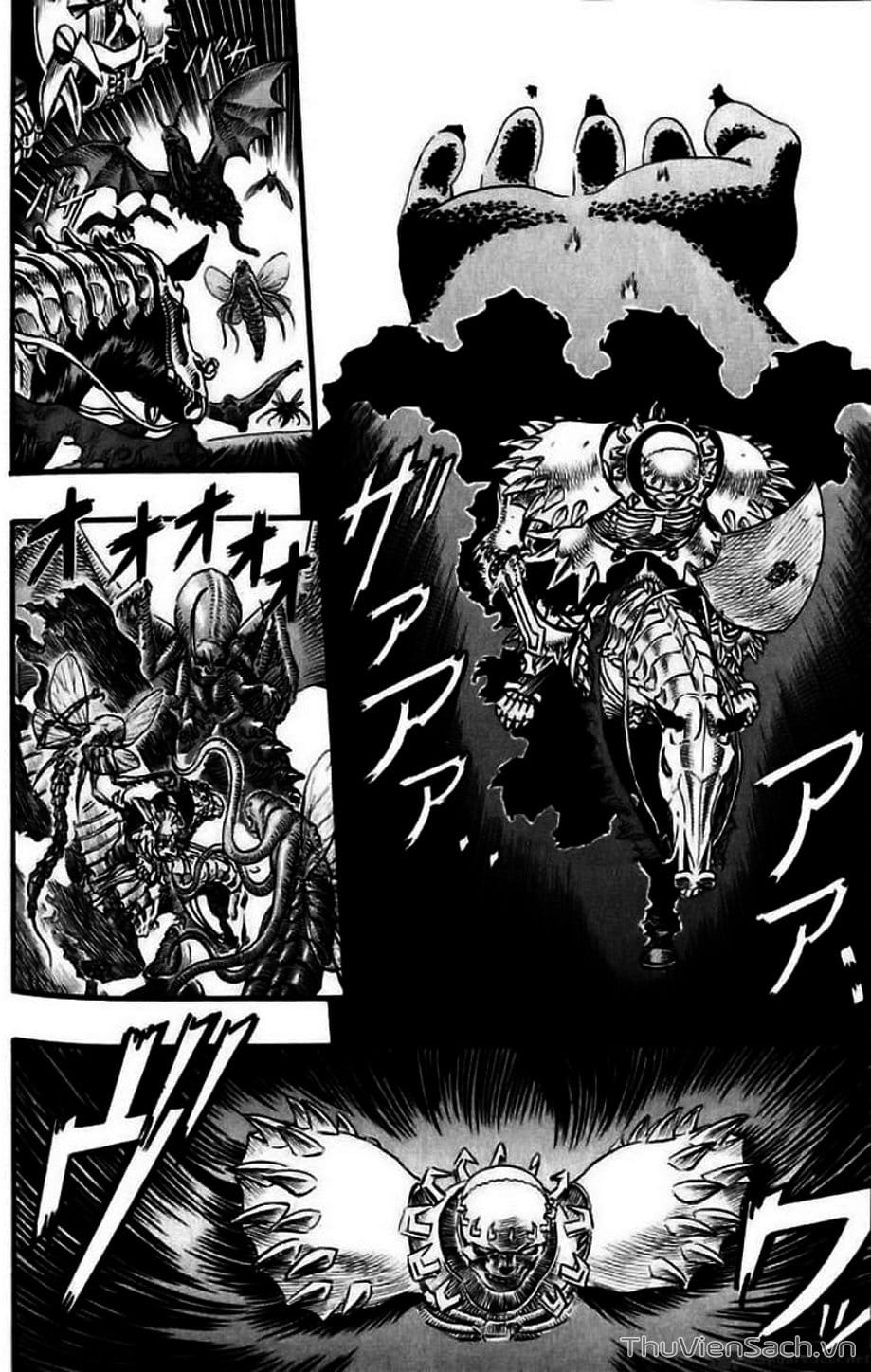 Truyện Tranh Kiếm Sĩ Đen - Berserk trang 9