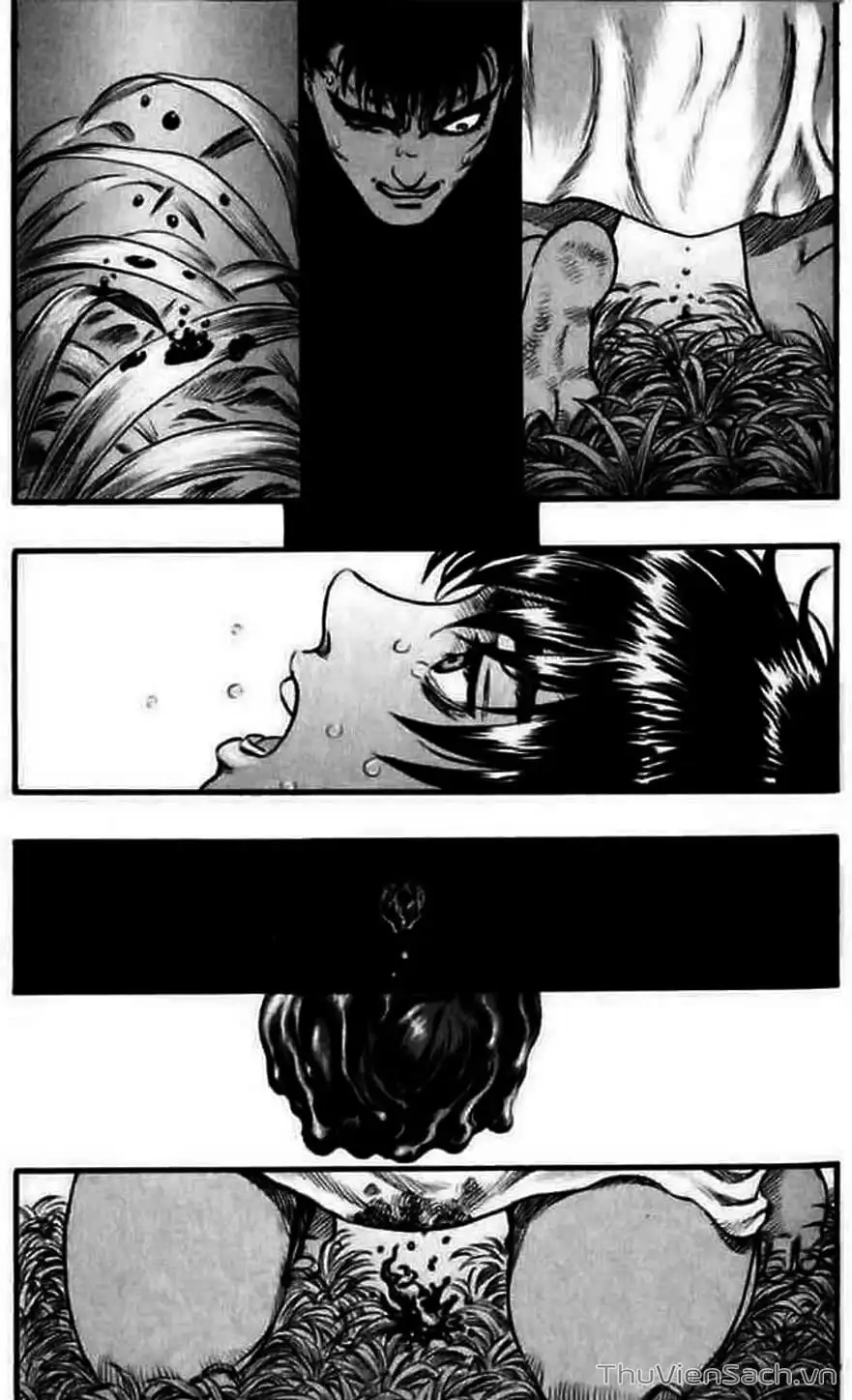 Truyện Tranh Kiếm Sĩ Đen - Berserk trang 9