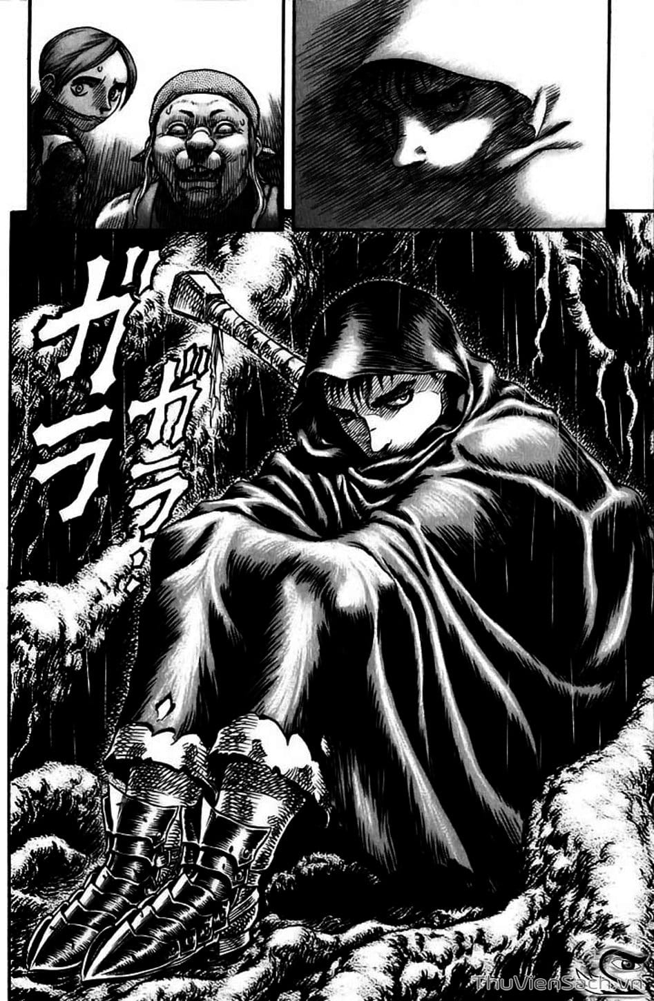 Truyện Tranh Kiếm Sĩ Đen - Berserk trang 9