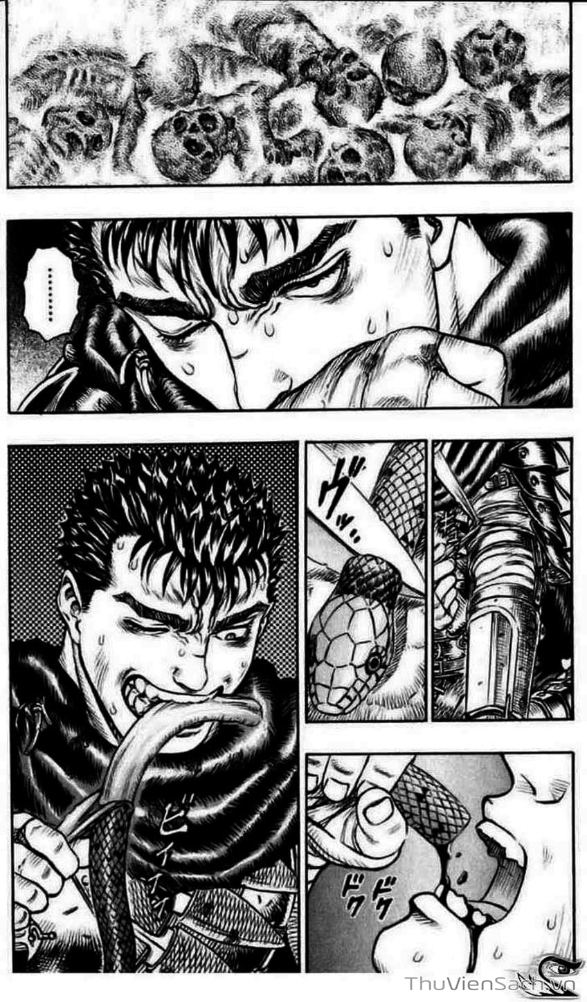 Truyện Tranh Kiếm Sĩ Đen - Berserk trang 9