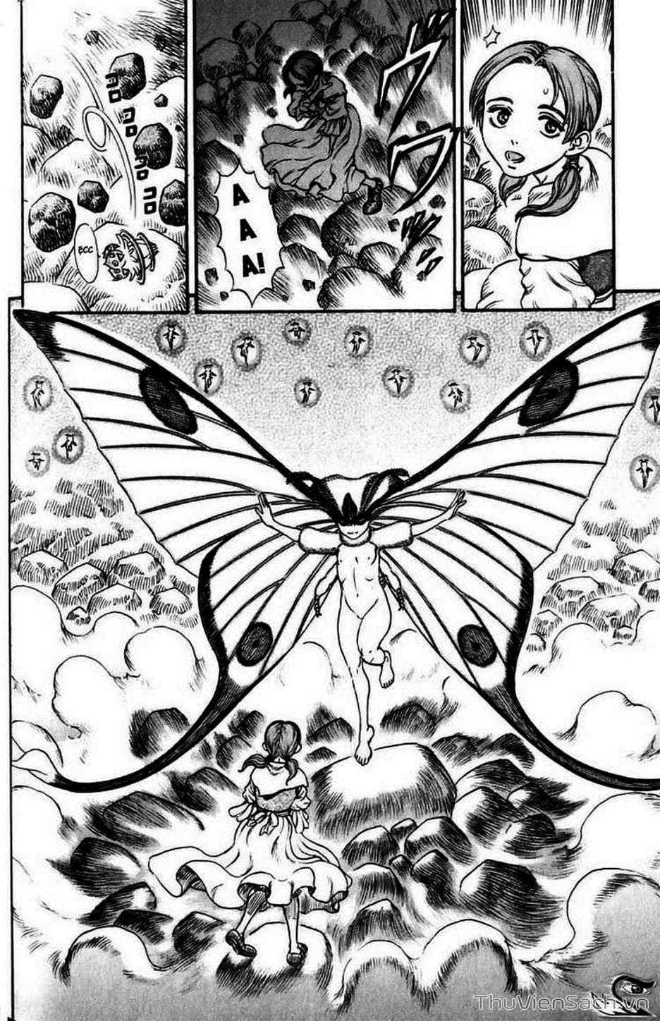 Truyện Tranh Kiếm Sĩ Đen - Berserk trang 9