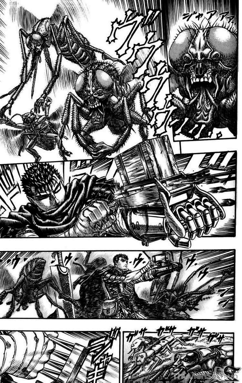Truyện Tranh Kiếm Sĩ Đen - Berserk trang 9