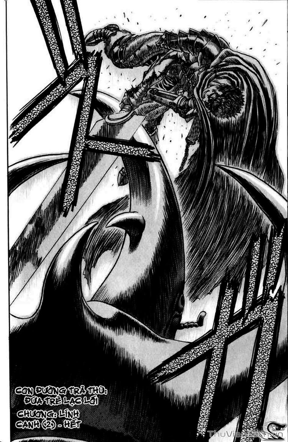 Truyện Tranh Kiếm Sĩ Đen - Berserk trang 9