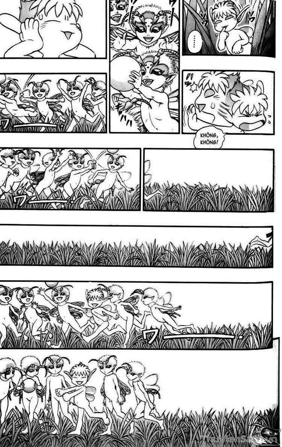 Truyện Tranh Kiếm Sĩ Đen - Berserk trang 9