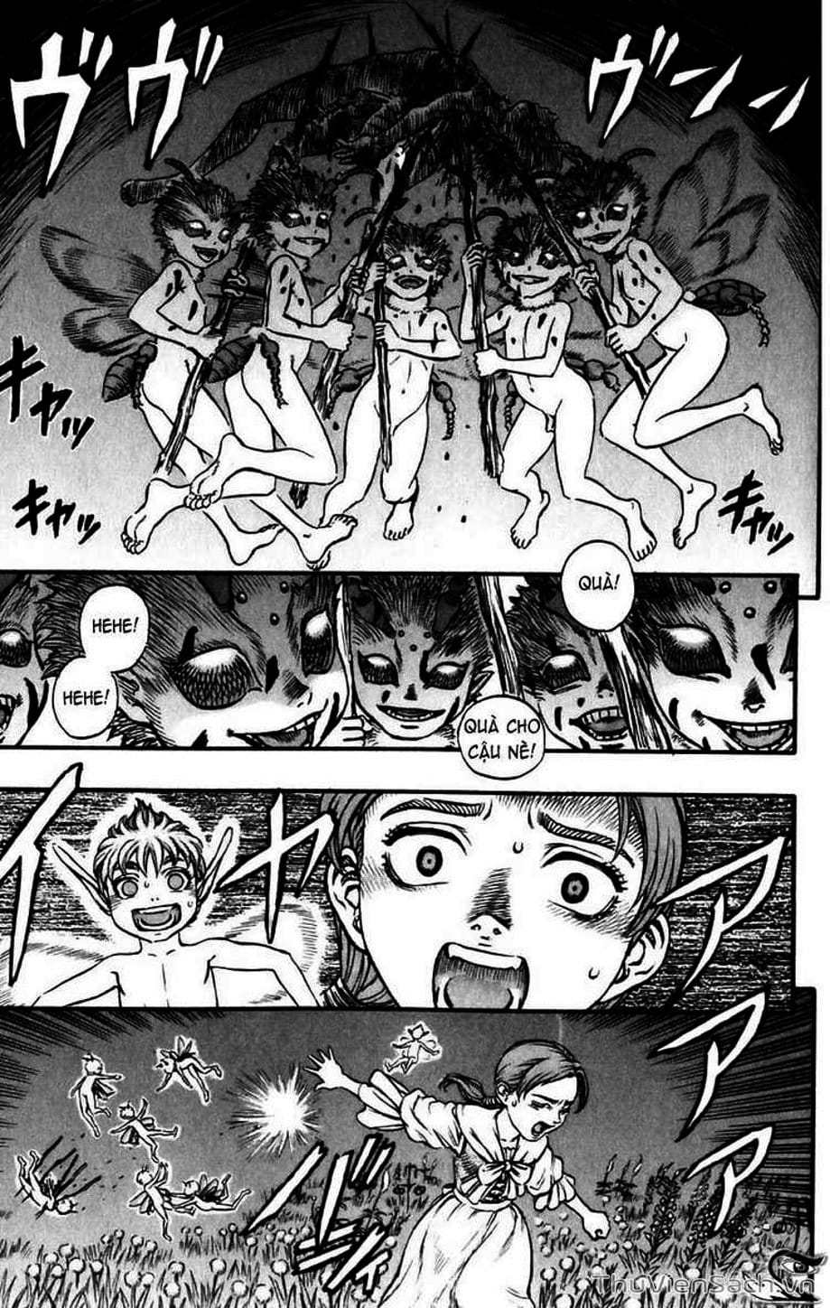 Truyện Tranh Kiếm Sĩ Đen - Berserk trang 9