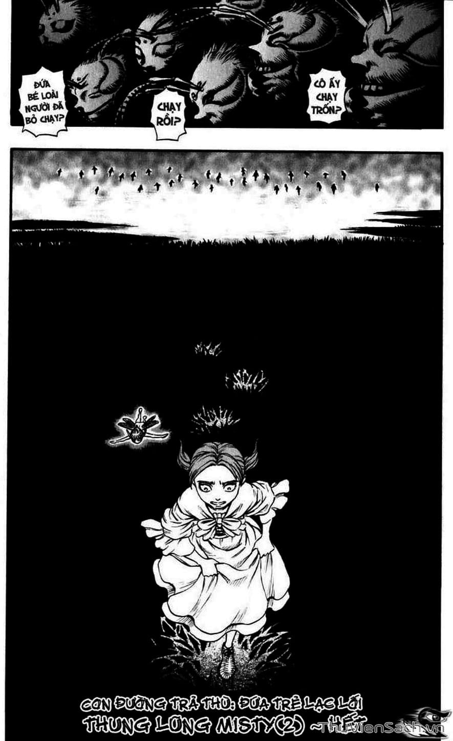 Truyện Tranh Kiếm Sĩ Đen - Berserk trang 9