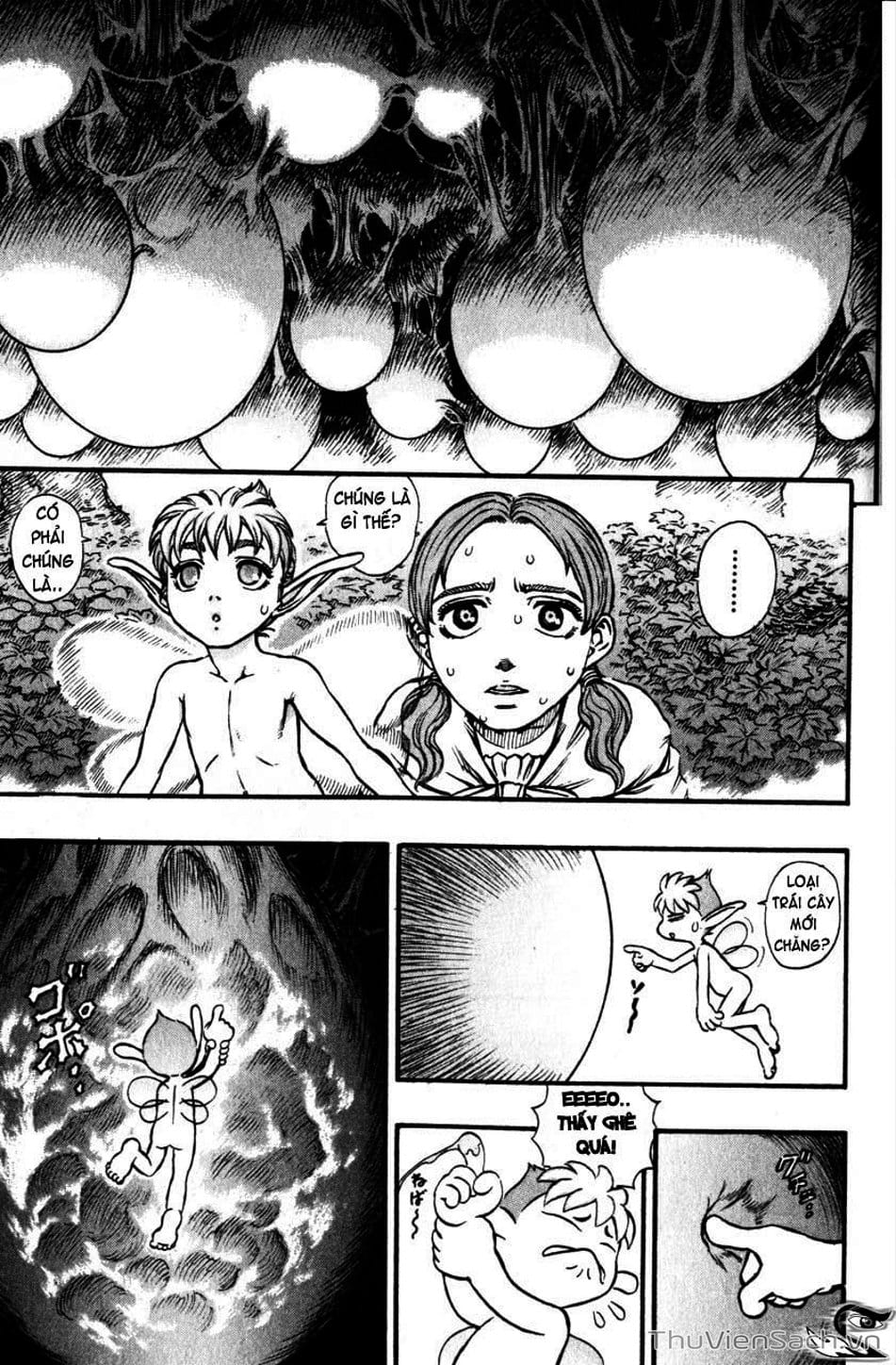 Truyện Tranh Kiếm Sĩ Đen - Berserk trang 9