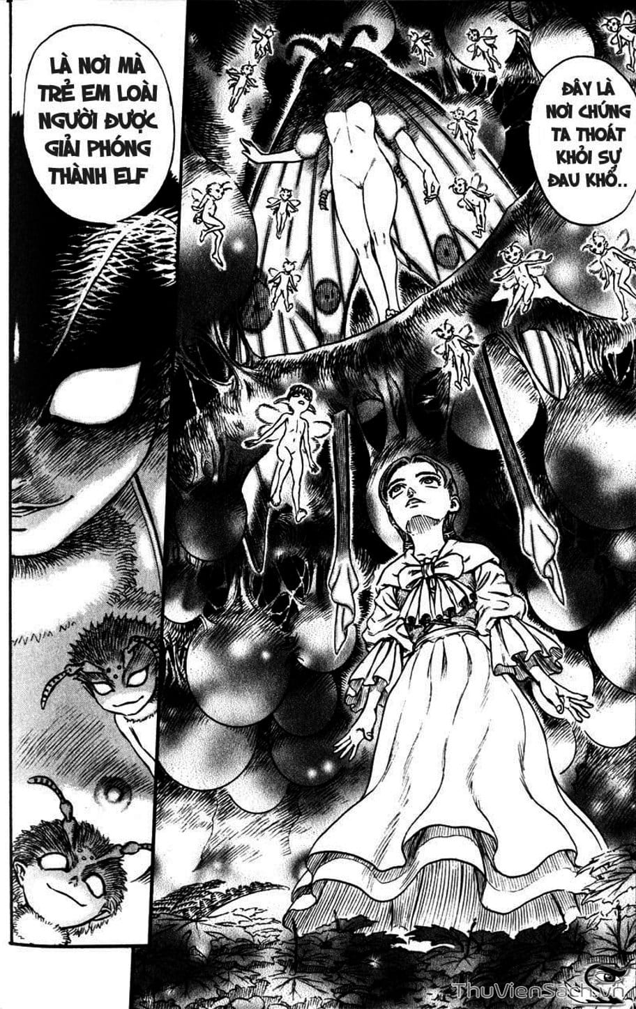 Truyện Tranh Kiếm Sĩ Đen - Berserk trang 9