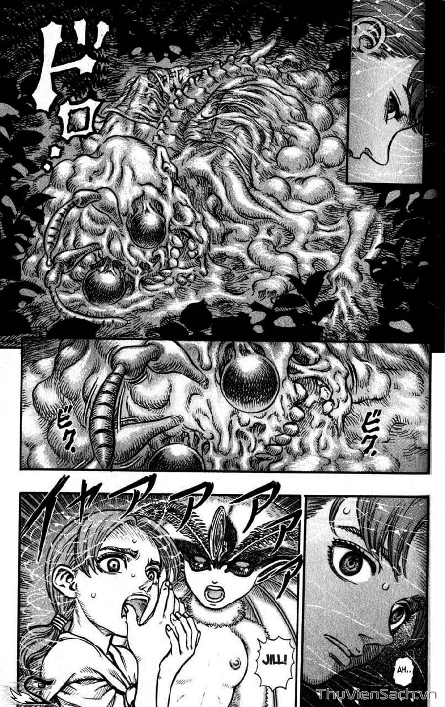 Truyện Tranh Kiếm Sĩ Đen - Berserk trang 9