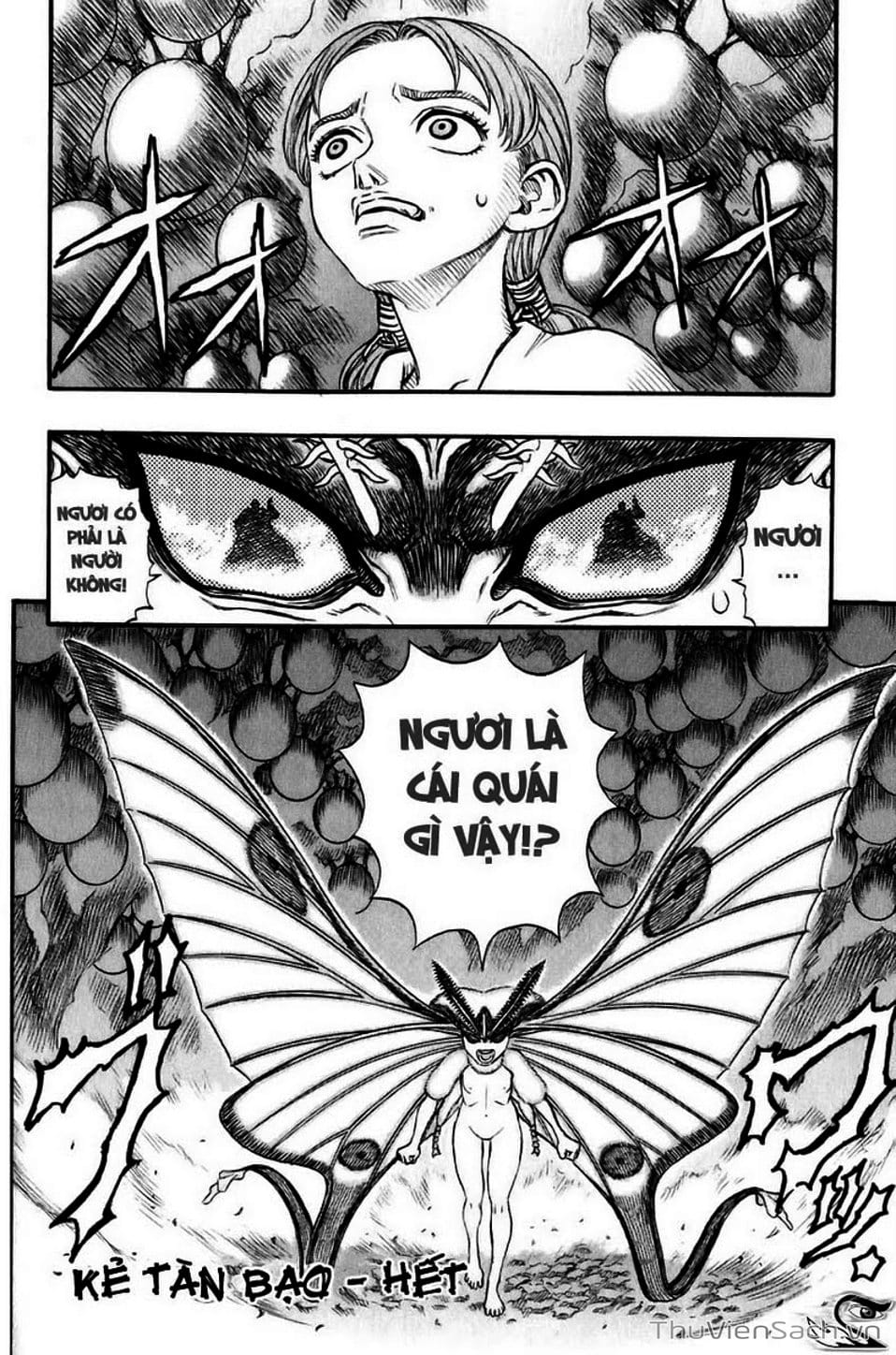 Truyện Tranh Kiếm Sĩ Đen - Berserk trang 9