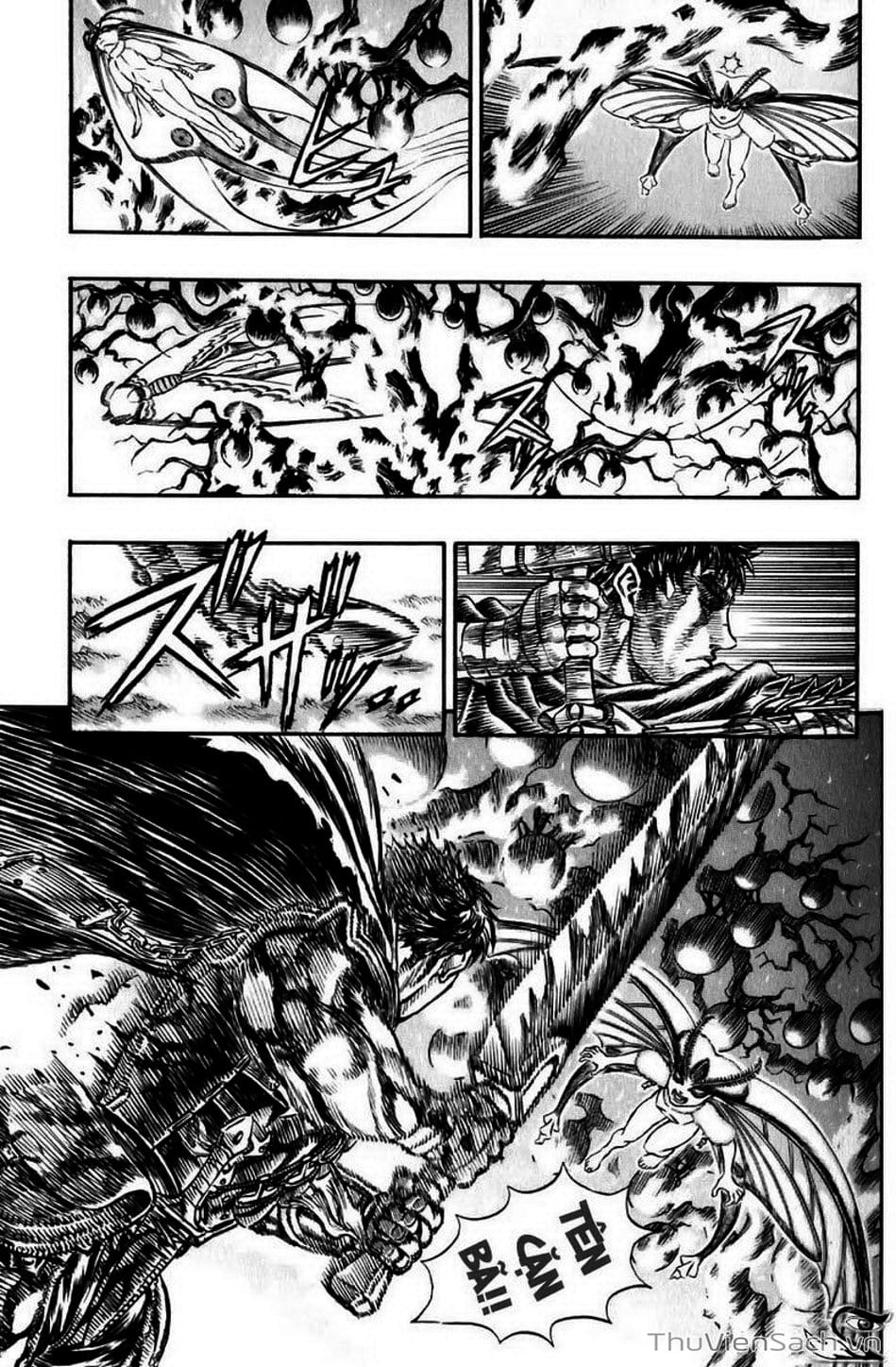 Truyện Tranh Kiếm Sĩ Đen - Berserk trang 9