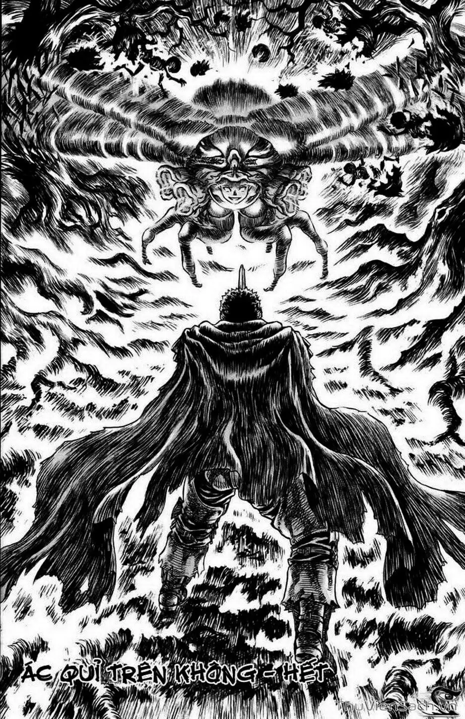 Truyện Tranh Kiếm Sĩ Đen - Berserk trang 9