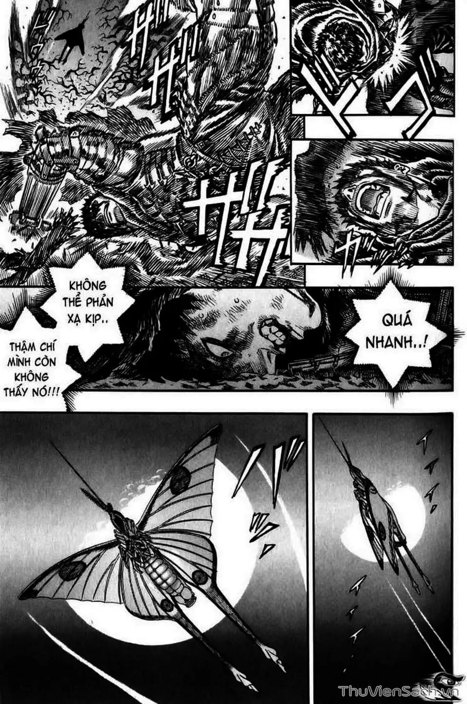 Truyện Tranh Kiếm Sĩ Đen - Berserk trang 9
