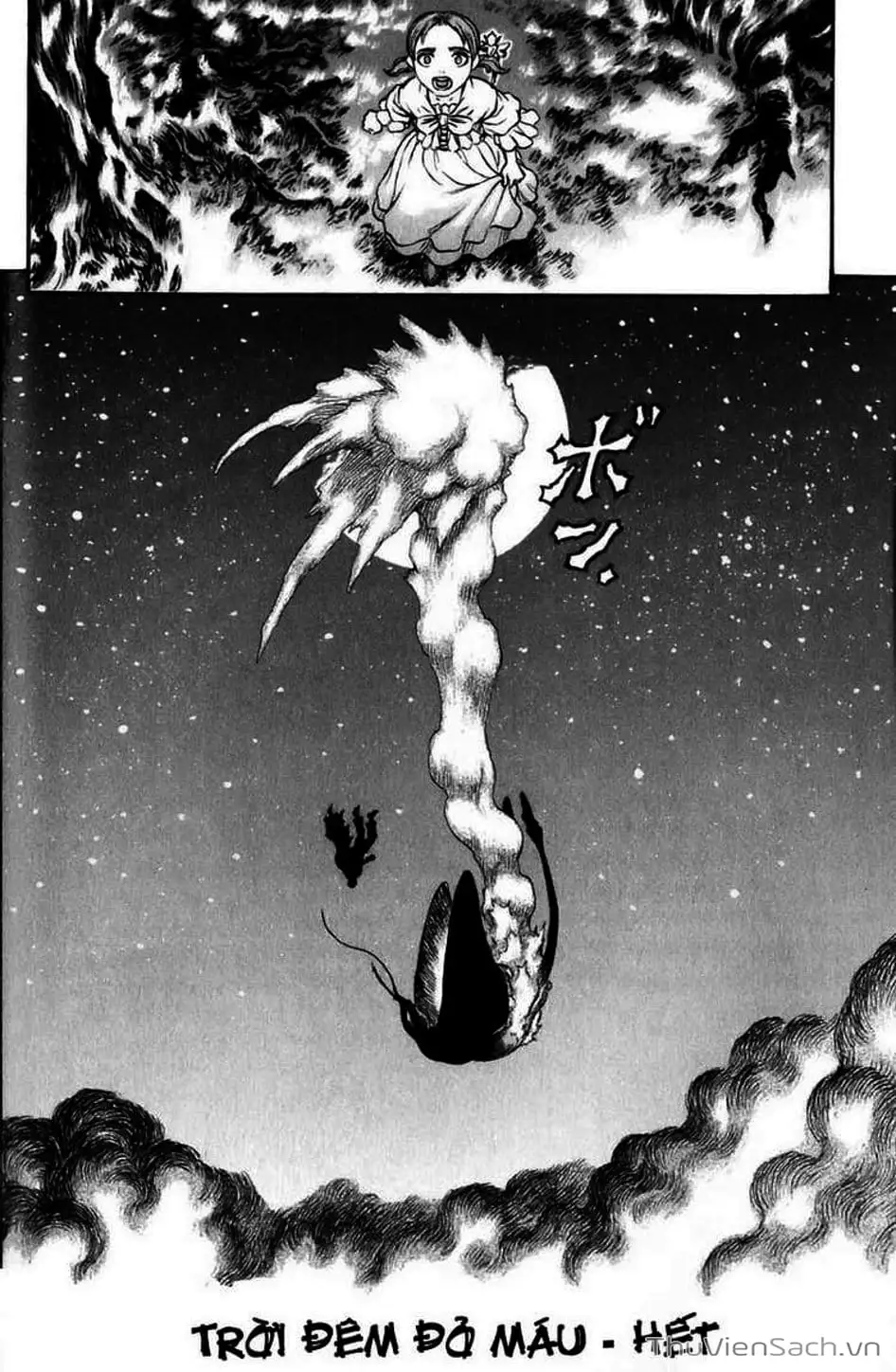 Truyện Tranh Kiếm Sĩ Đen - Berserk trang 9