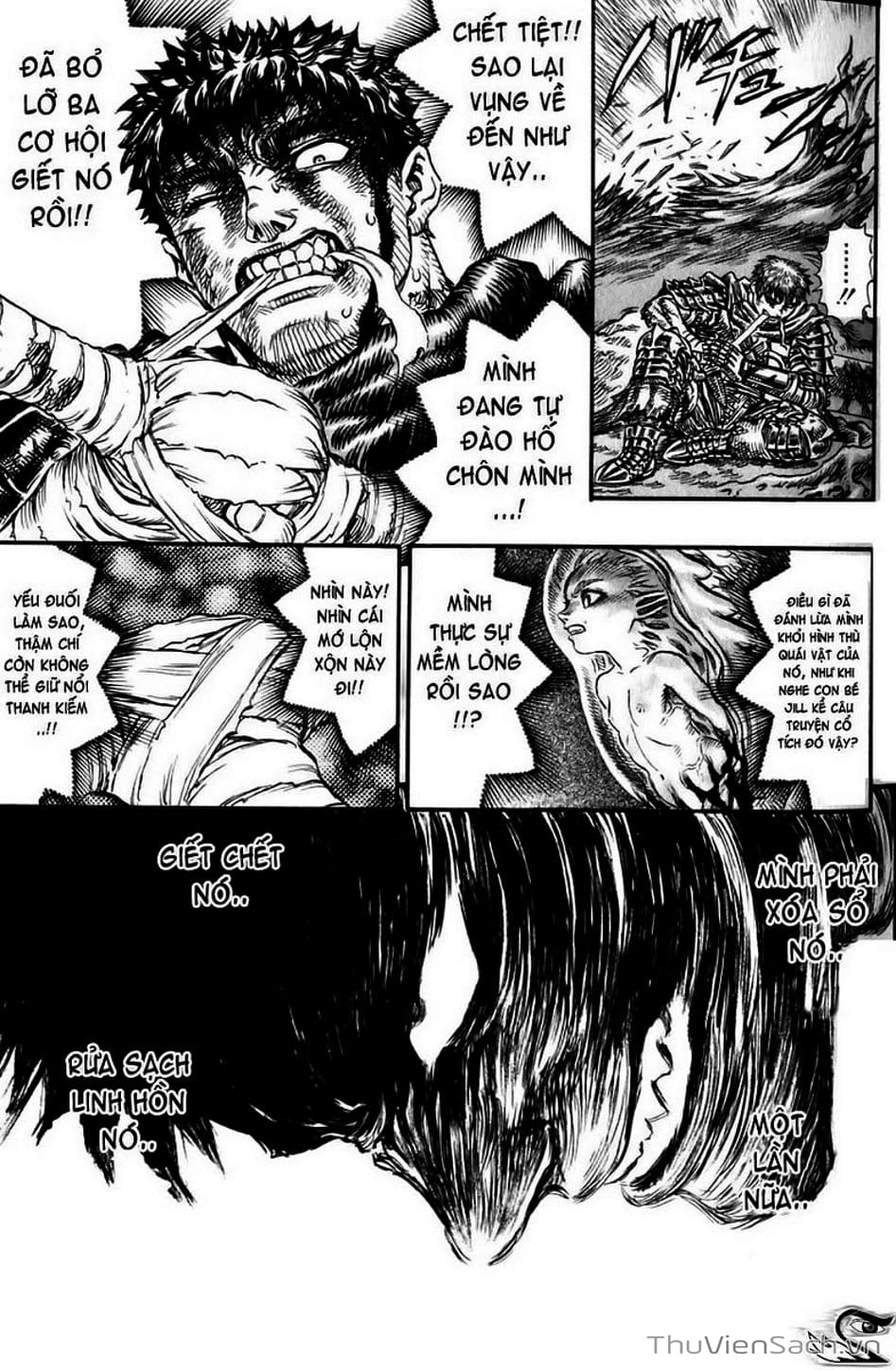 Truyện Tranh Kiếm Sĩ Đen - Berserk trang 9