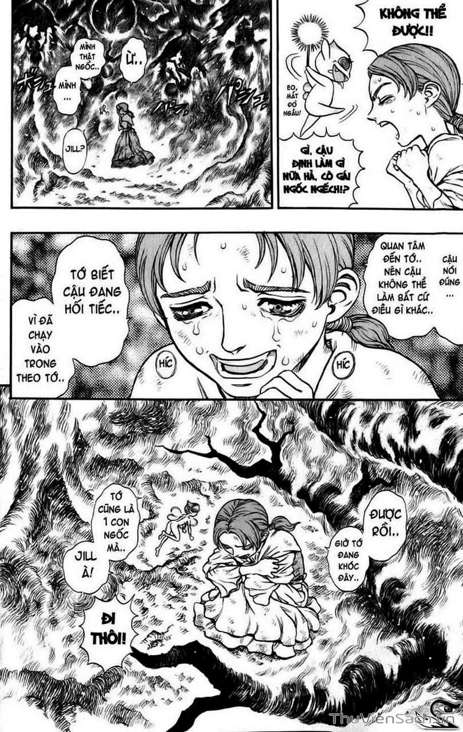 Truyện Tranh Kiếm Sĩ Đen - Berserk trang 9