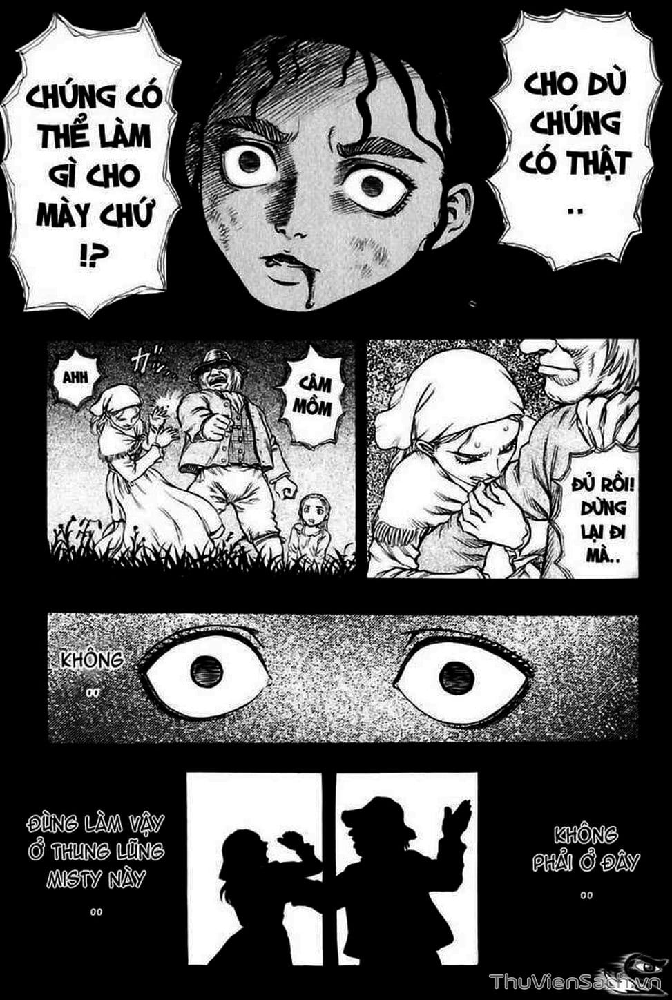 Truyện Tranh Kiếm Sĩ Đen - Berserk trang 9