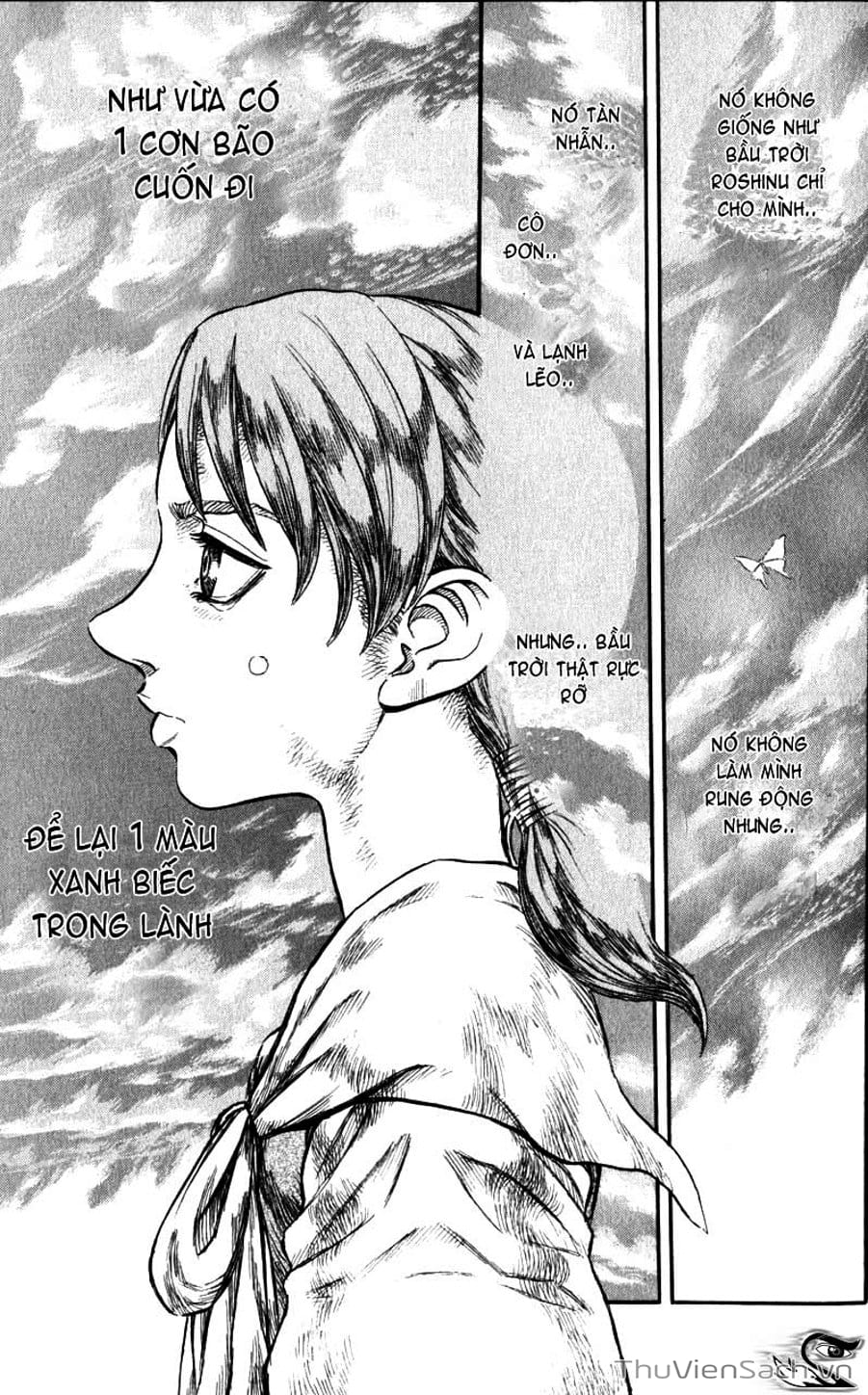 Truyện Tranh Kiếm Sĩ Đen - Berserk trang 9