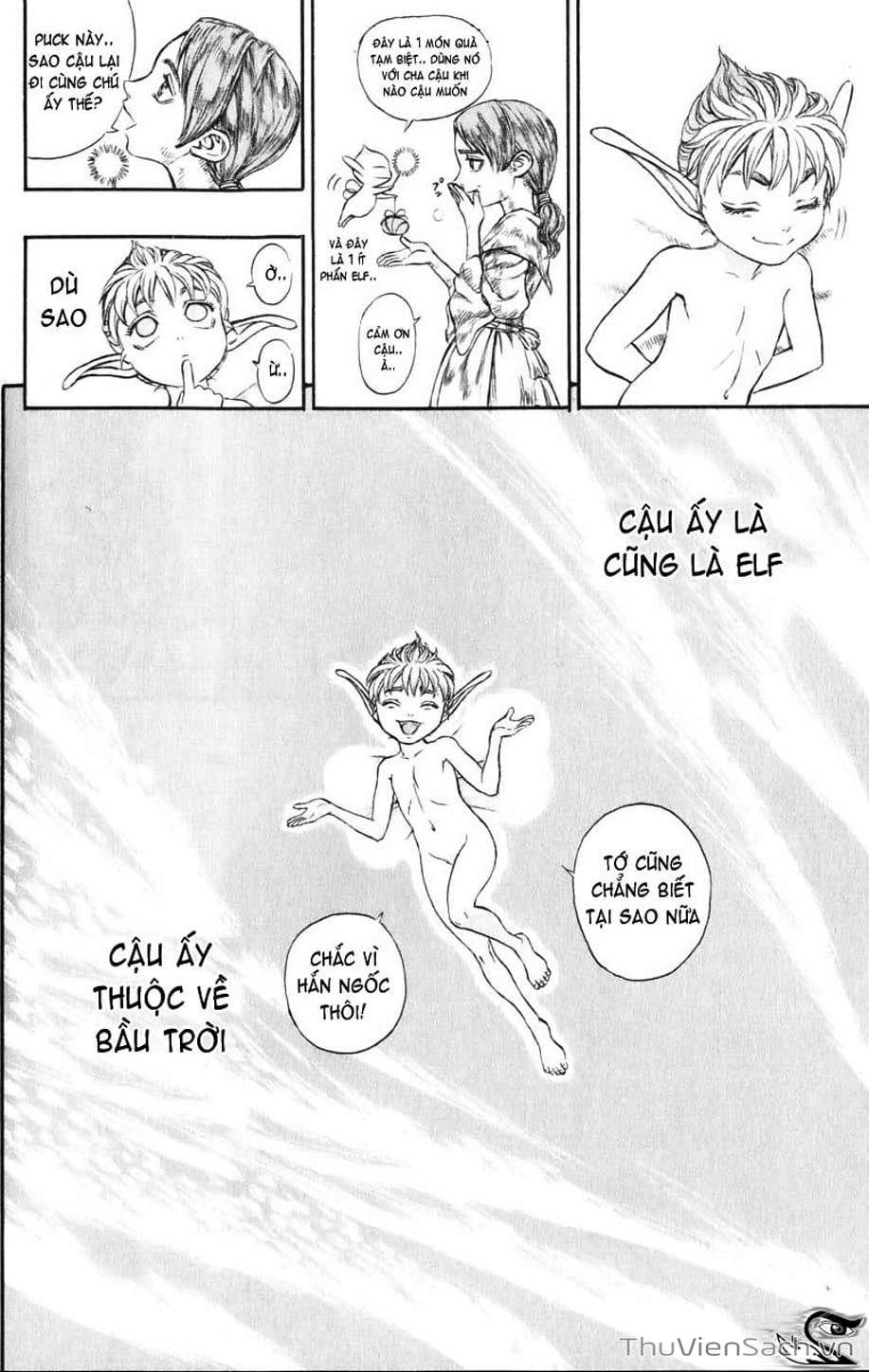 Truyện Tranh Kiếm Sĩ Đen - Berserk trang 9