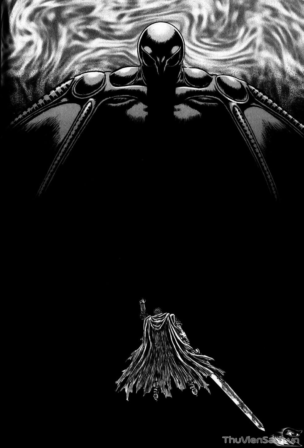 Truyện Tranh Kiếm Sĩ Đen - Berserk trang 9