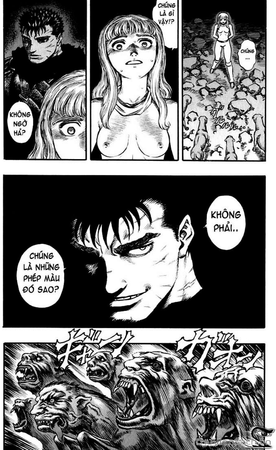 Truyện Tranh Kiếm Sĩ Đen - Berserk trang 9