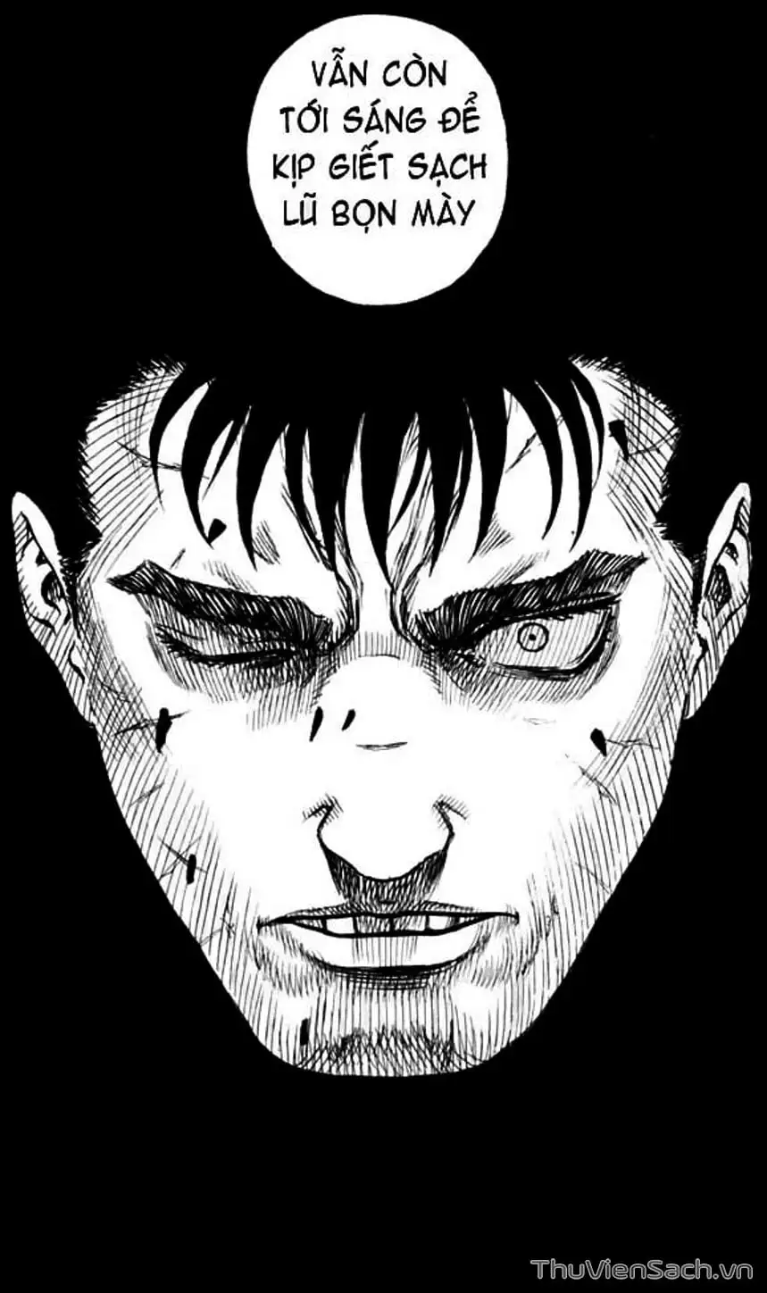 Truyện Tranh Kiếm Sĩ Đen - Berserk trang 9