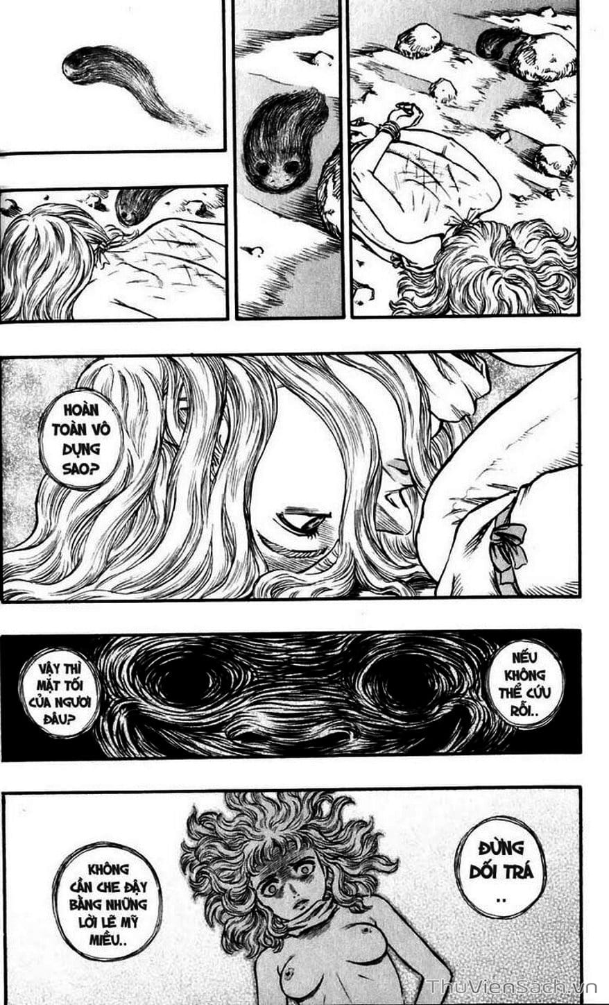 Truyện Tranh Kiếm Sĩ Đen - Berserk trang 9