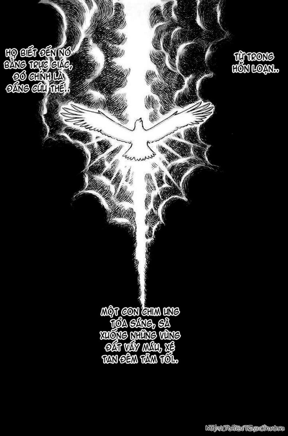 Truyện Tranh Kiếm Sĩ Đen - Berserk trang 9