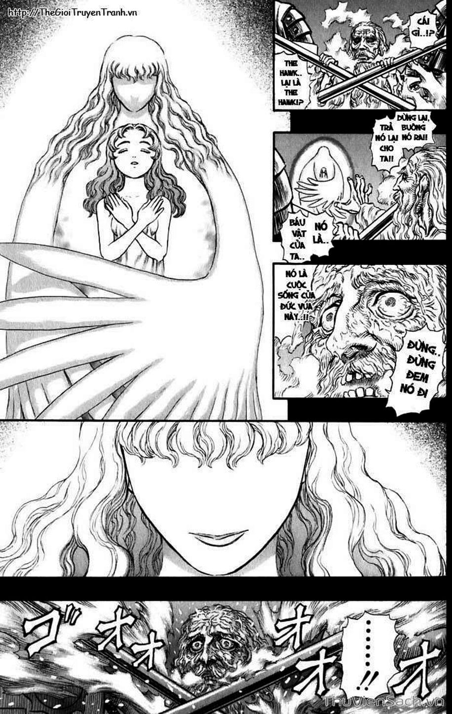 Truyện Tranh Kiếm Sĩ Đen - Berserk trang 9