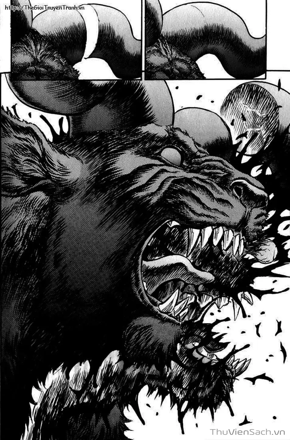 Truyện Tranh Kiếm Sĩ Đen - Berserk trang 9