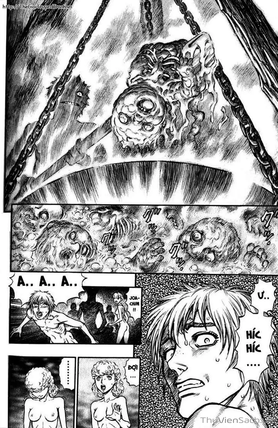 Truyện Tranh Kiếm Sĩ Đen - Berserk trang 9