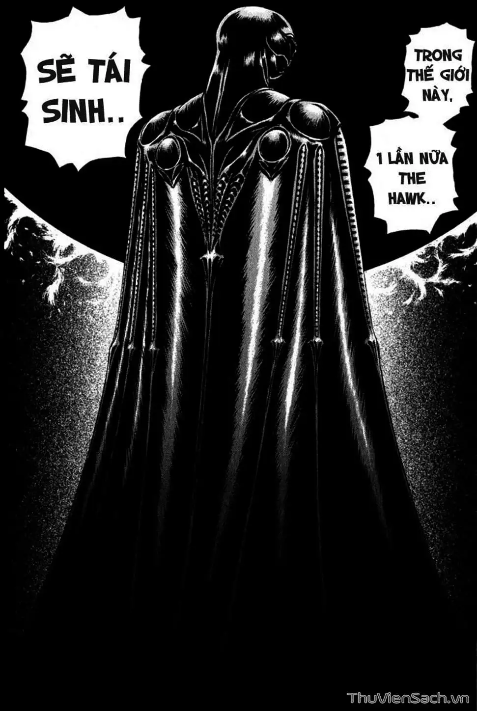 Truyện Tranh Kiếm Sĩ Đen - Berserk trang 9