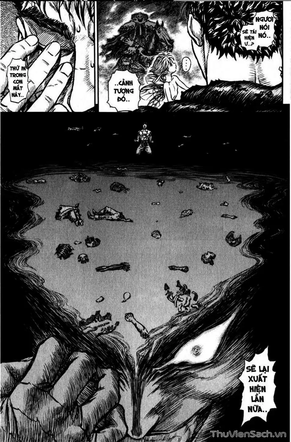 Truyện Tranh Kiếm Sĩ Đen - Berserk trang 9
