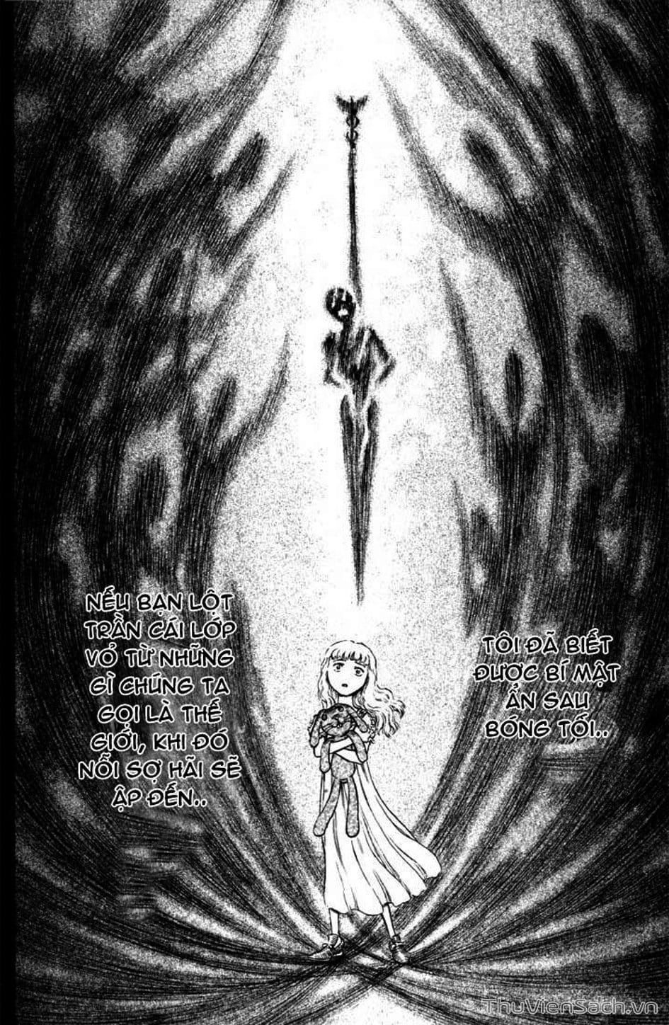 Truyện Tranh Kiếm Sĩ Đen - Berserk trang 9