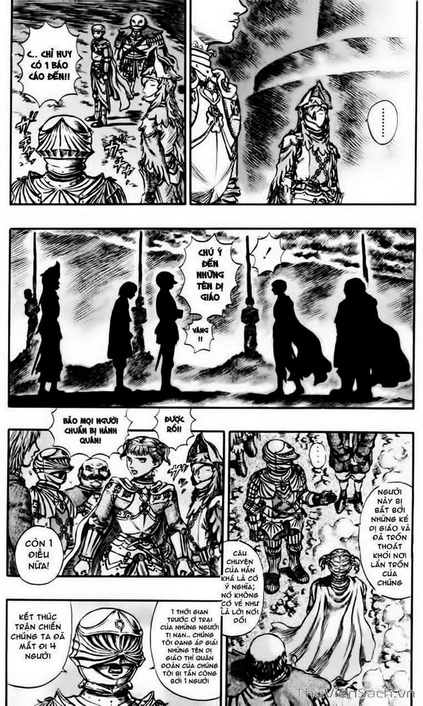 Truyện Tranh Kiếm Sĩ Đen - Berserk trang 9