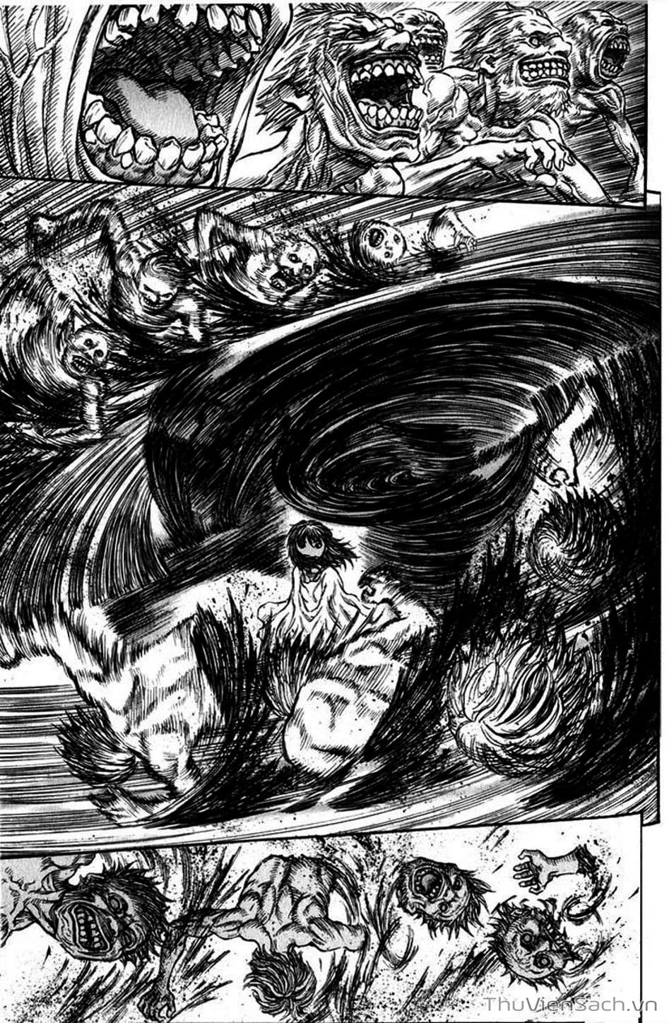 Truyện Tranh Kiếm Sĩ Đen - Berserk trang 9
