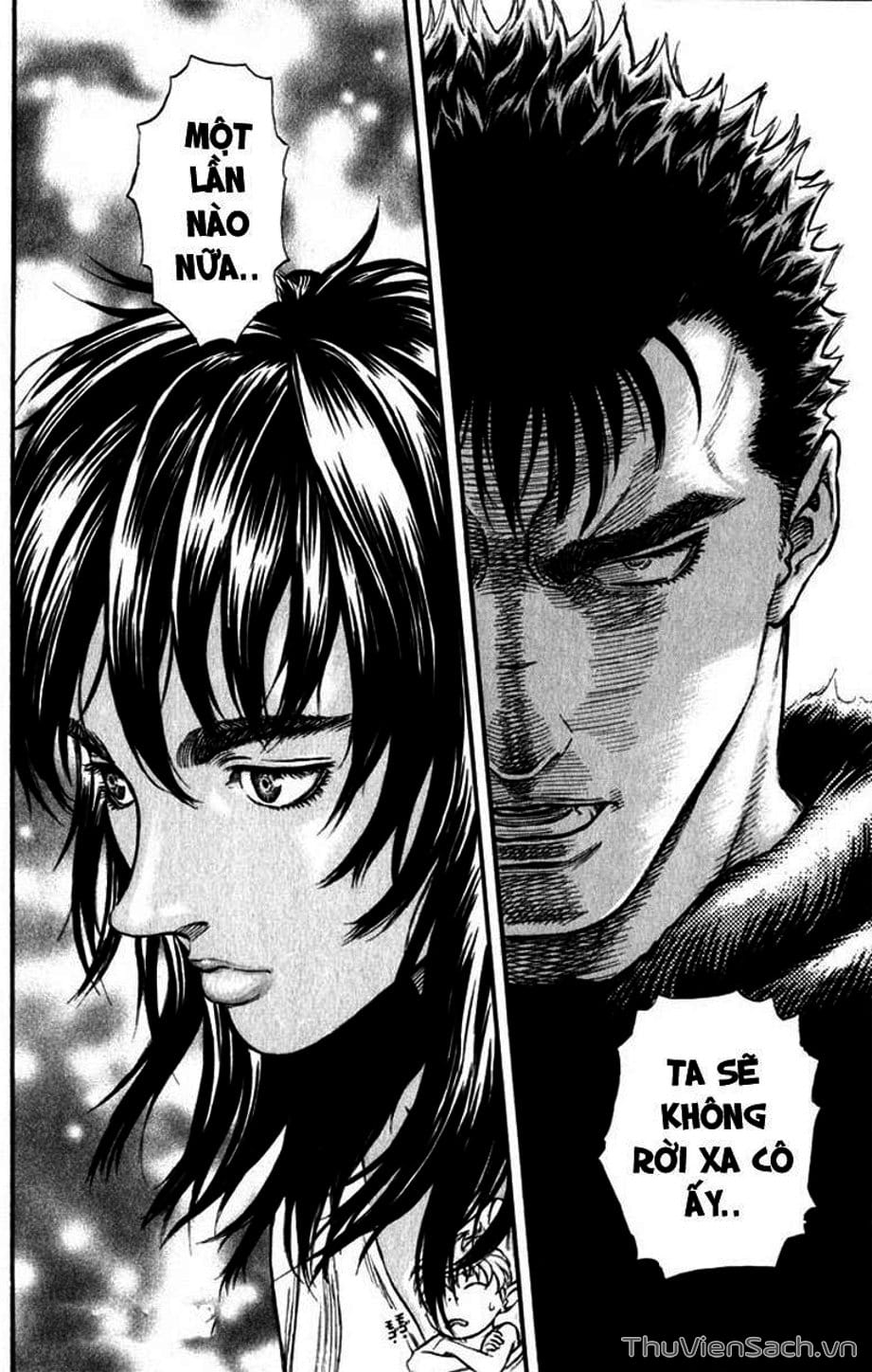 Truyện Tranh Kiếm Sĩ Đen - Berserk trang 9