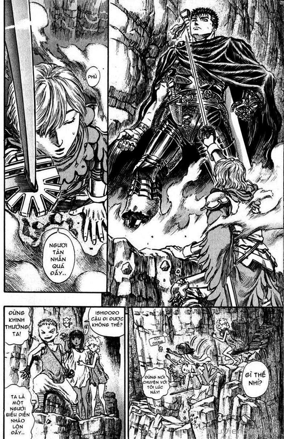 Truyện Tranh Kiếm Sĩ Đen - Berserk trang 9